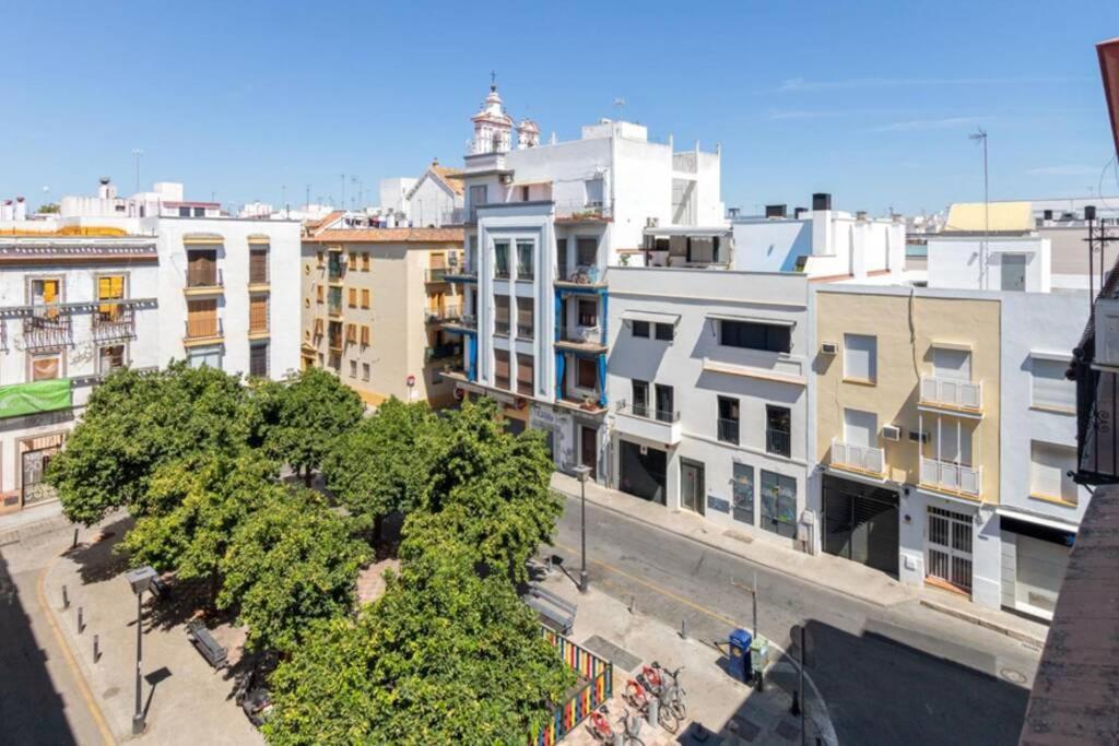 Padua Central Alameda House By Valcambre Σεβίλλη Εξωτερικό φωτογραφία